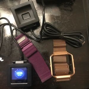 Fitbit Blaze